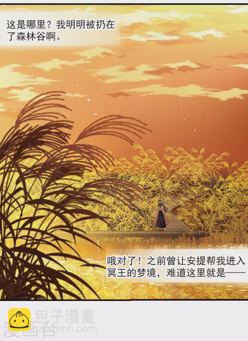 🍚寻找前世之旅 第416话 冥王的梦境2 第2页