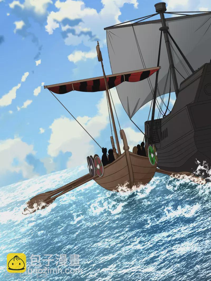 🍚寻找前世之旅 第2季第27话 维京海盗6 第16页