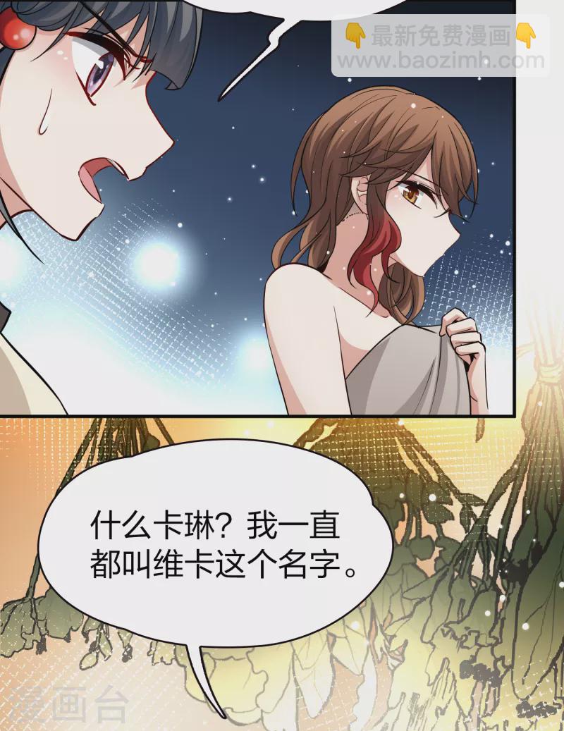🍚寻找前世之旅 第2季第47话 维卡的秘密2 第31页