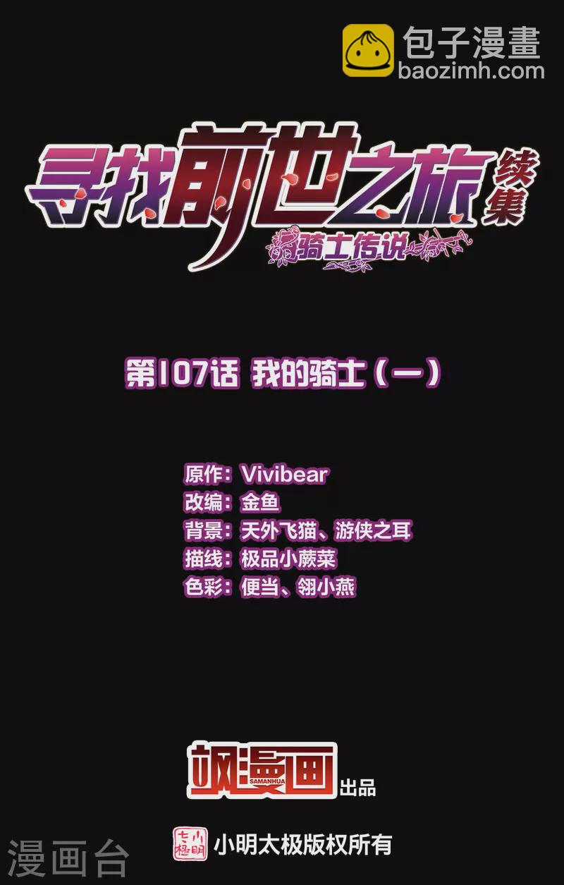 🍚寻找前世之旅 第2季第107话 我的骑士1 第2页