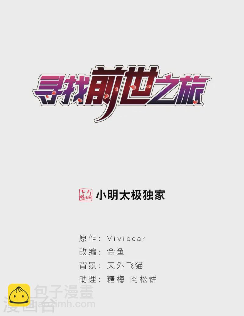 🍚寻找前世之旅 第99话 伯爵夫人2 第2页