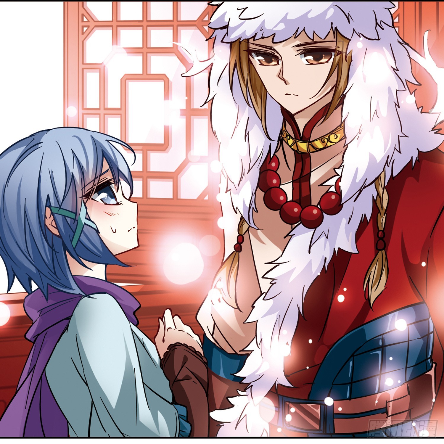 🍚寻找前世之旅·飒漫画 第3话 第3页