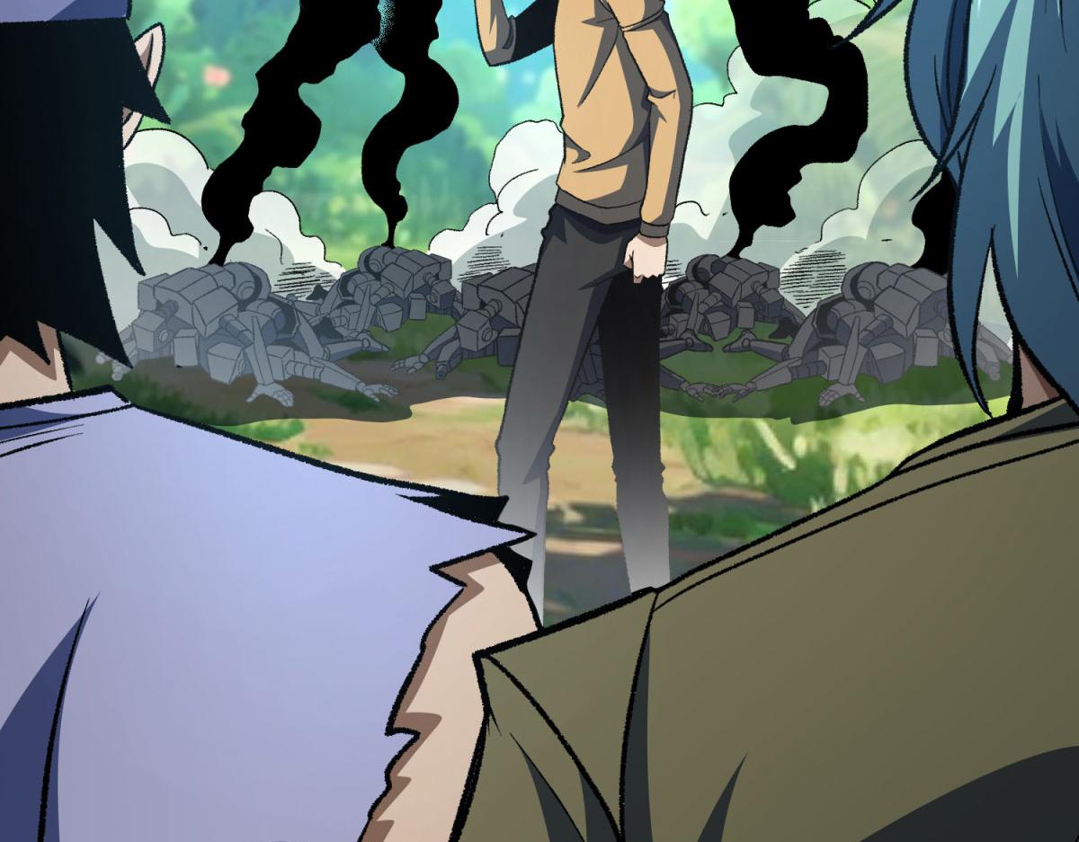 第30话 罗彼考的计划！(1/3)-第31话