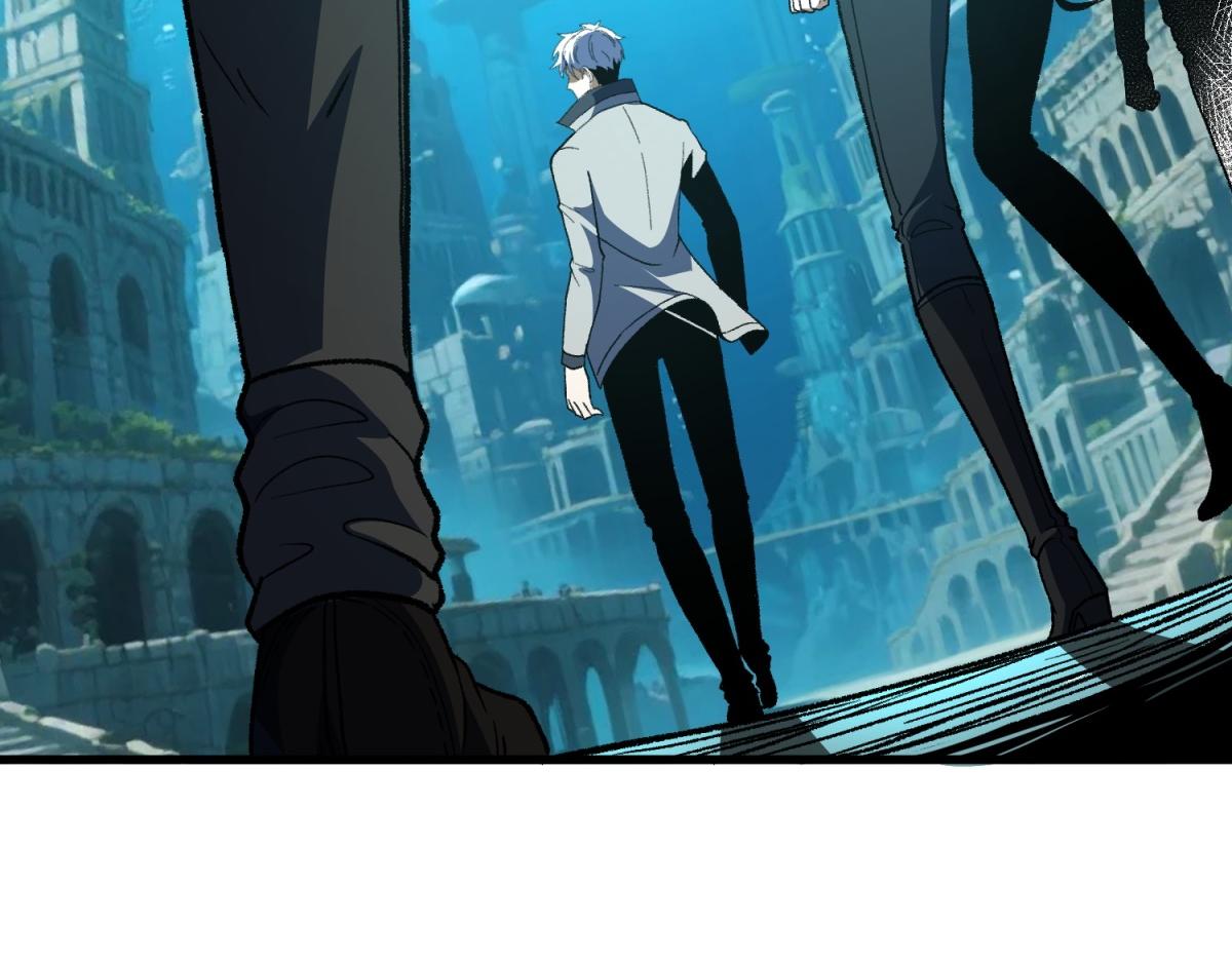 第34话 青铜门后的秘密(1/3)-第35话