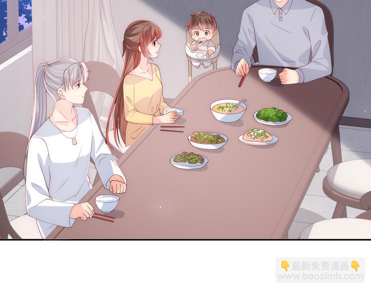 番外6 温暖而又平凡的生活(1/2)-第187话