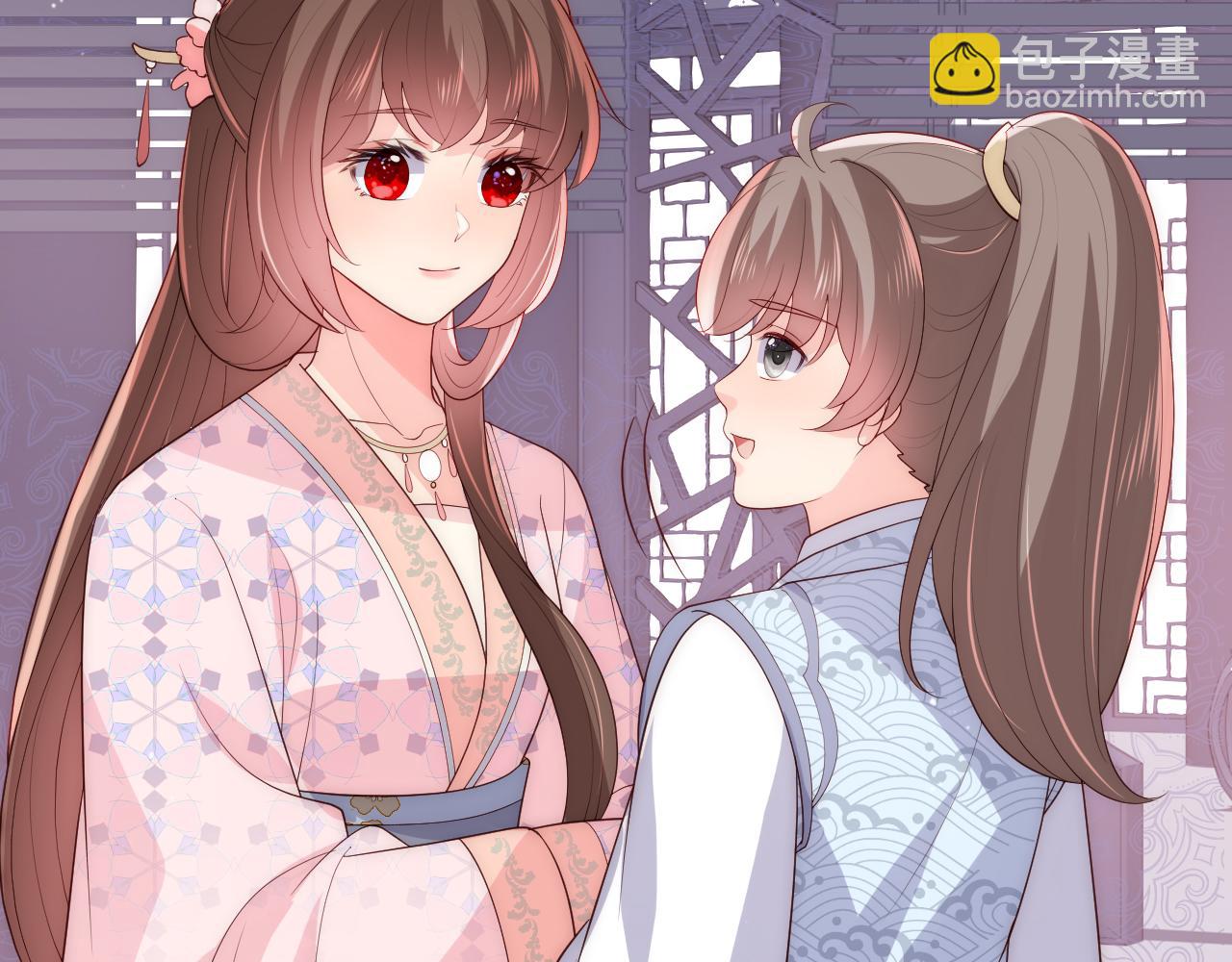 番外24 夜沐意外晕倒！(1/2)-第205话