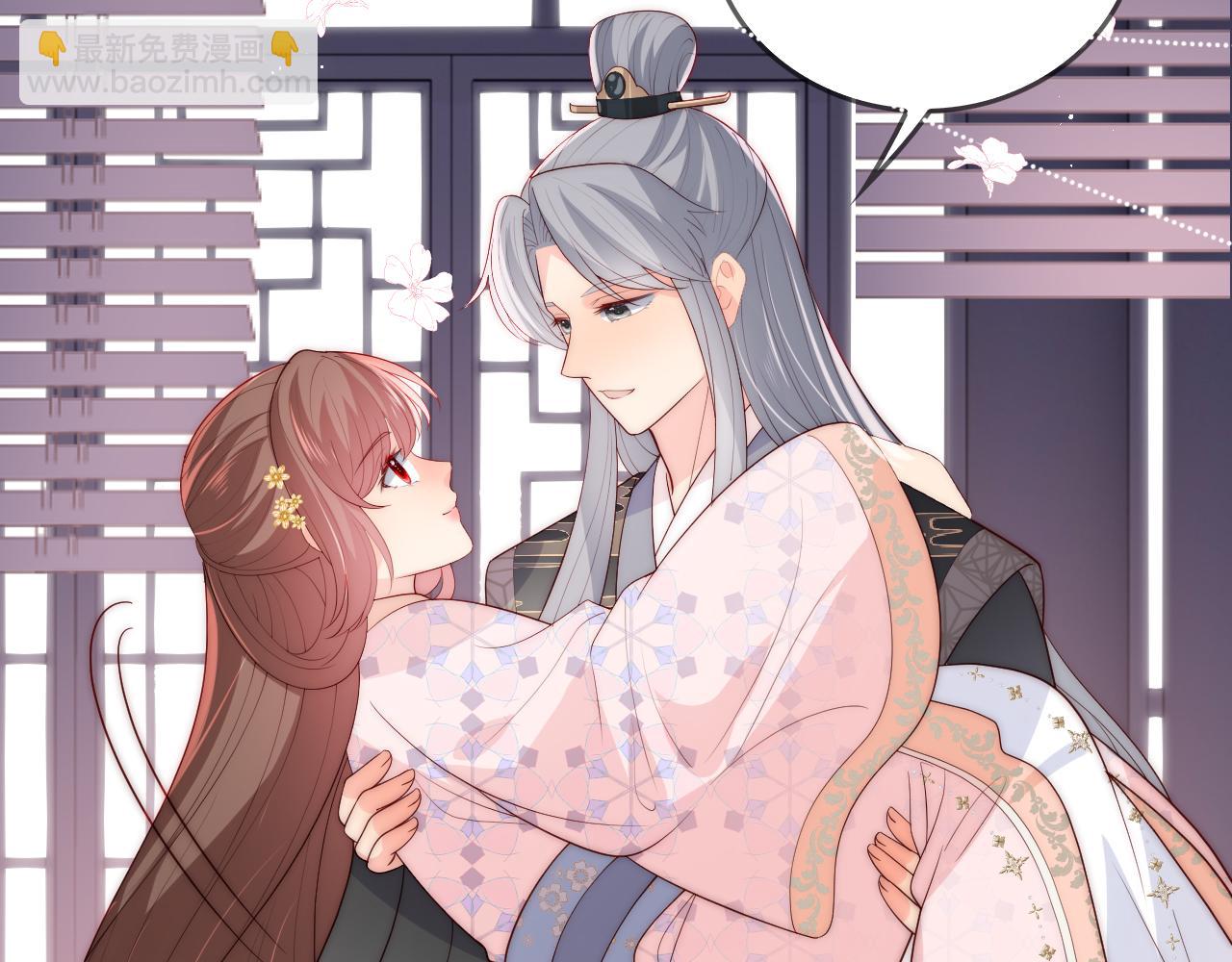 番外24 夜沐意外晕倒！(1/2)-第205话