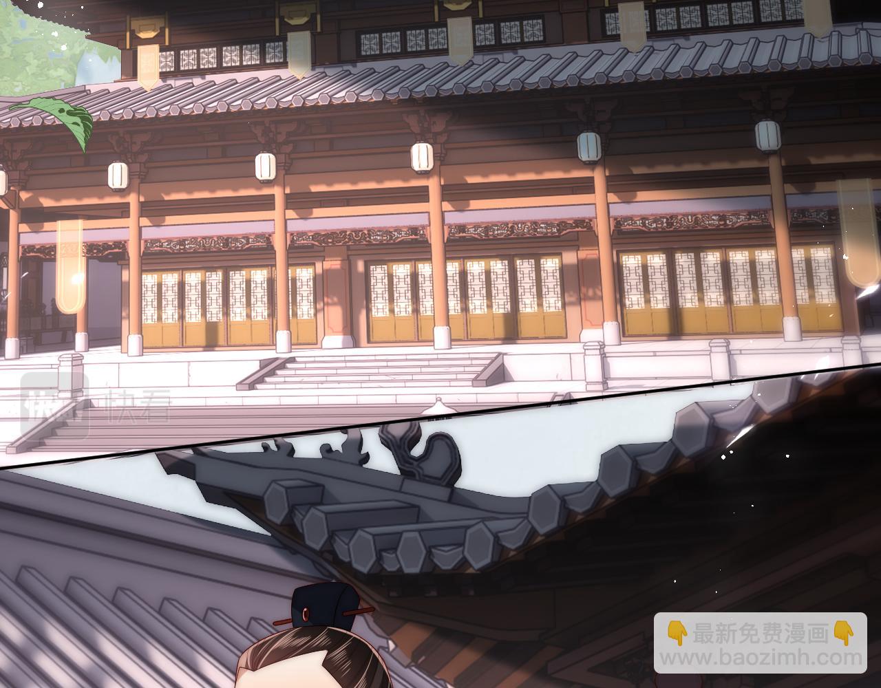 第48话 永远只为你效忠(1/3)-第255话