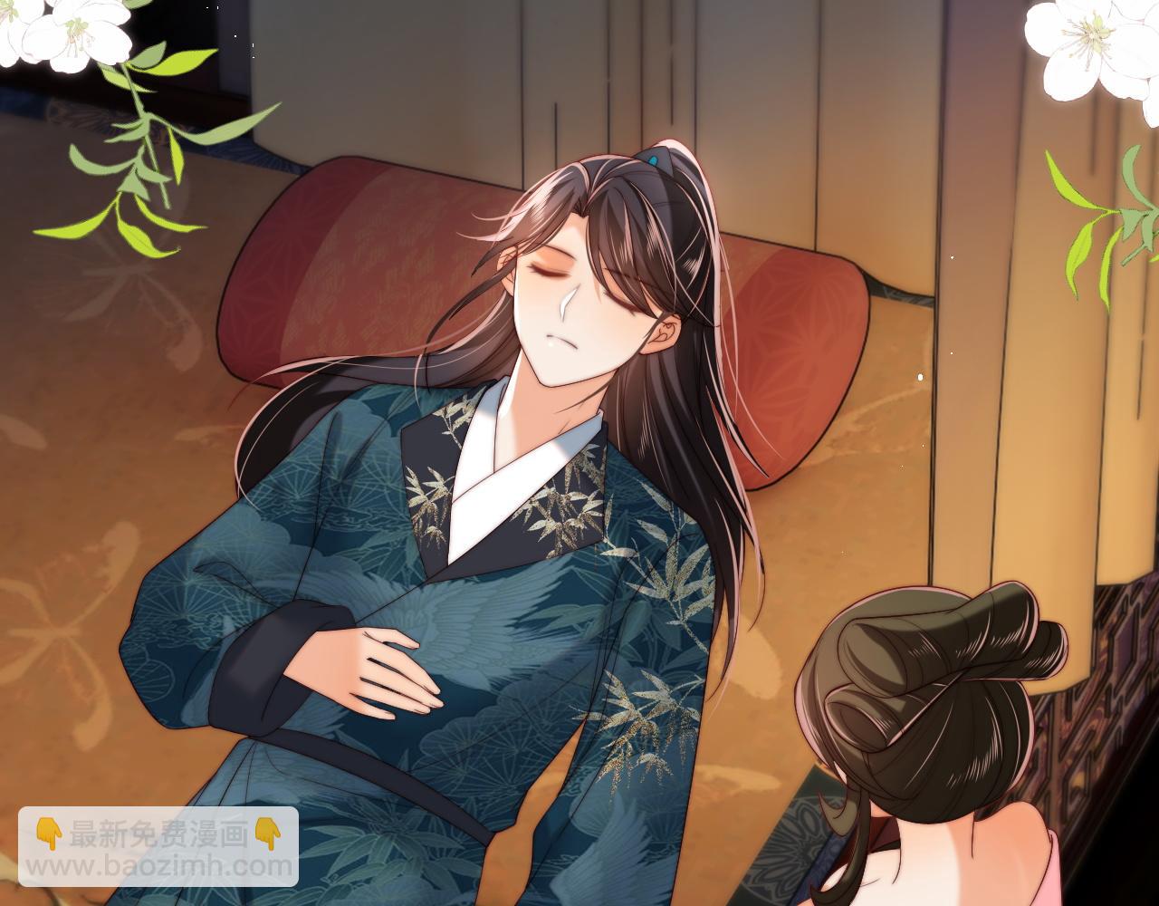 第73话 你喜欢的话，可以碰我(1/2)-第283话