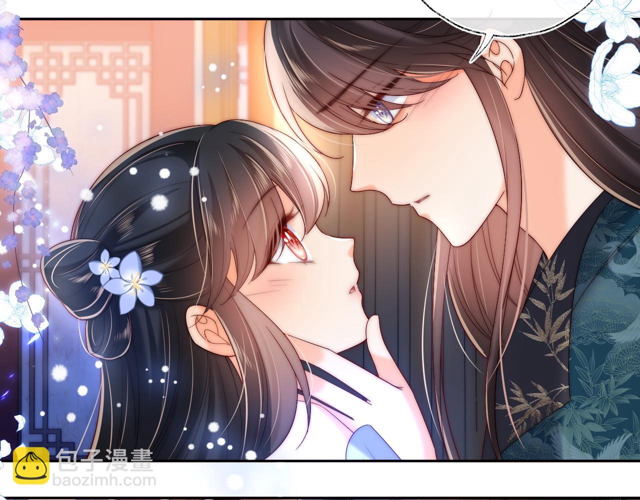 第73话 你喜欢的话，可以碰我(1/2)-第283话