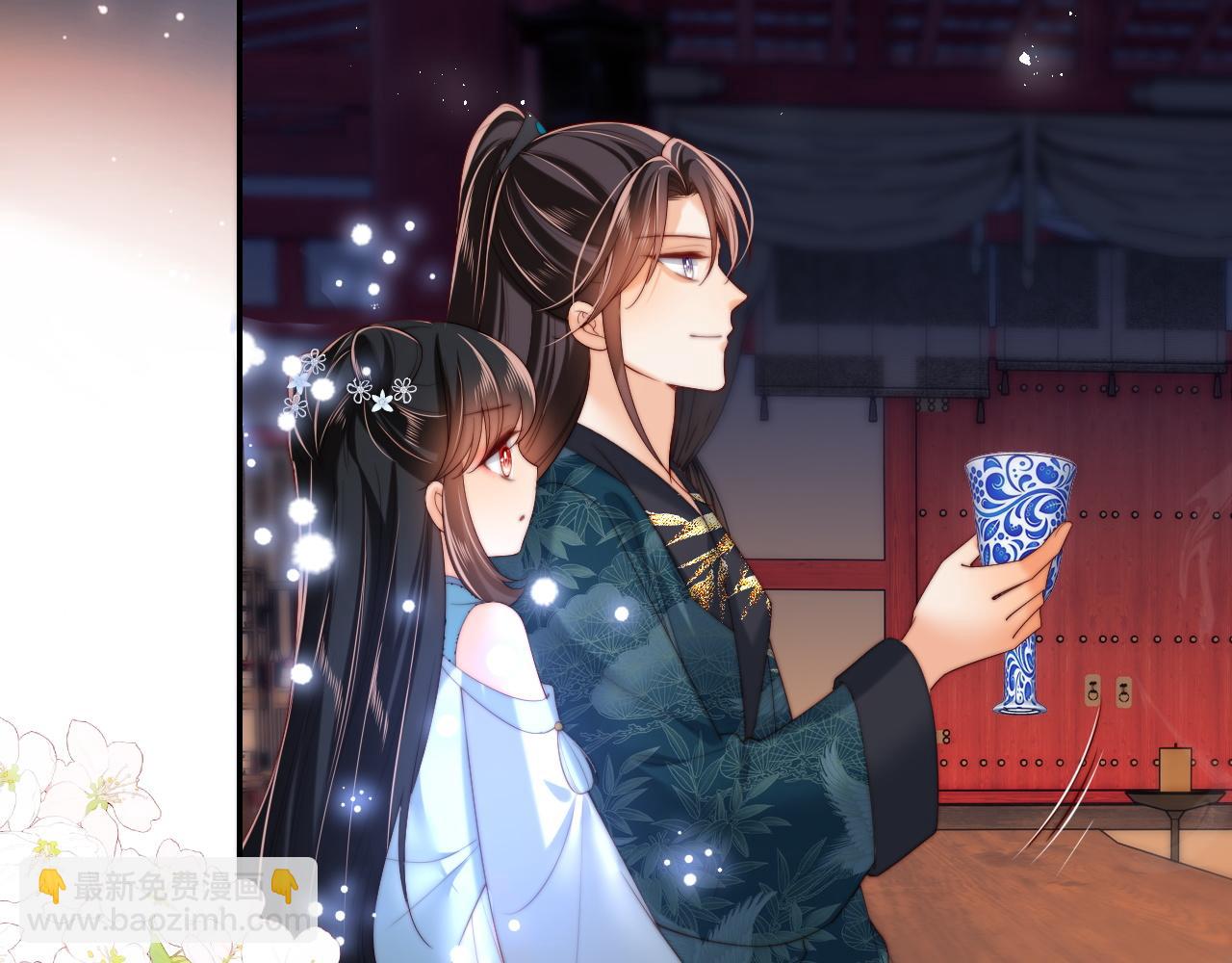 第73话 你喜欢的话，可以碰我(1/2)-第283话