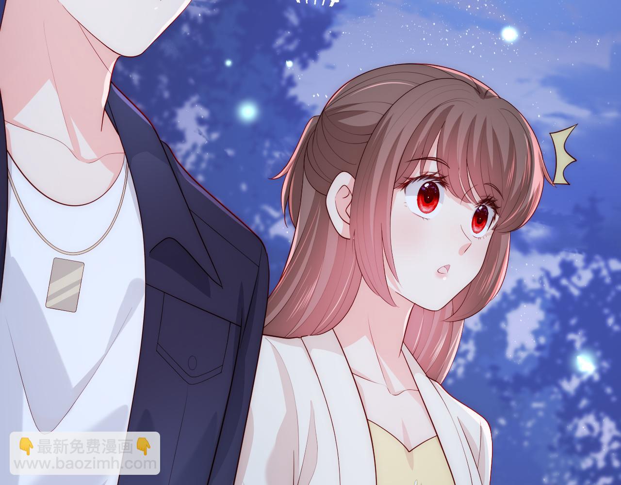 番外13 惊喜烛光晚餐(1/2)-第63话