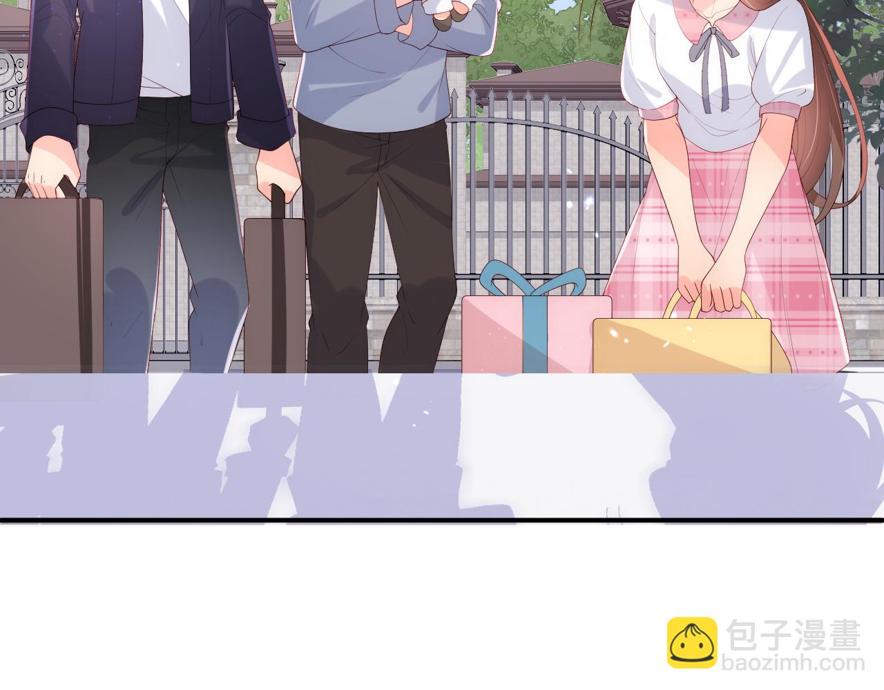 番外21 我把女儿正式交给你(1/2)-第71话