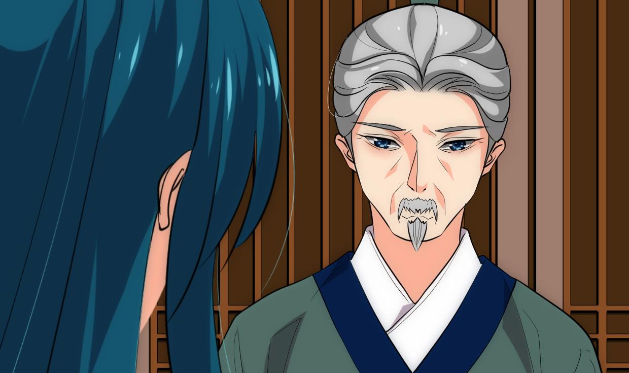 🍜养个少主斗渣男 第213话 寻找眼睛 第8页
