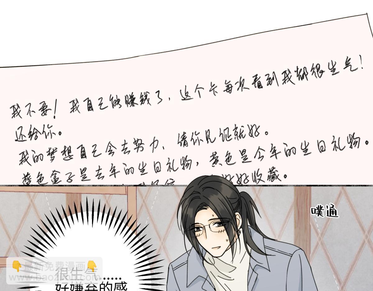 103离别是为了更好的相遇（下）(1/2)-第117话