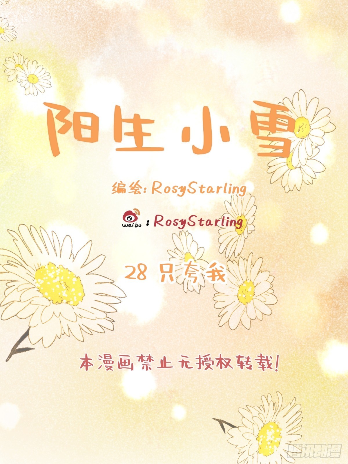 28 只夸我-第29话
