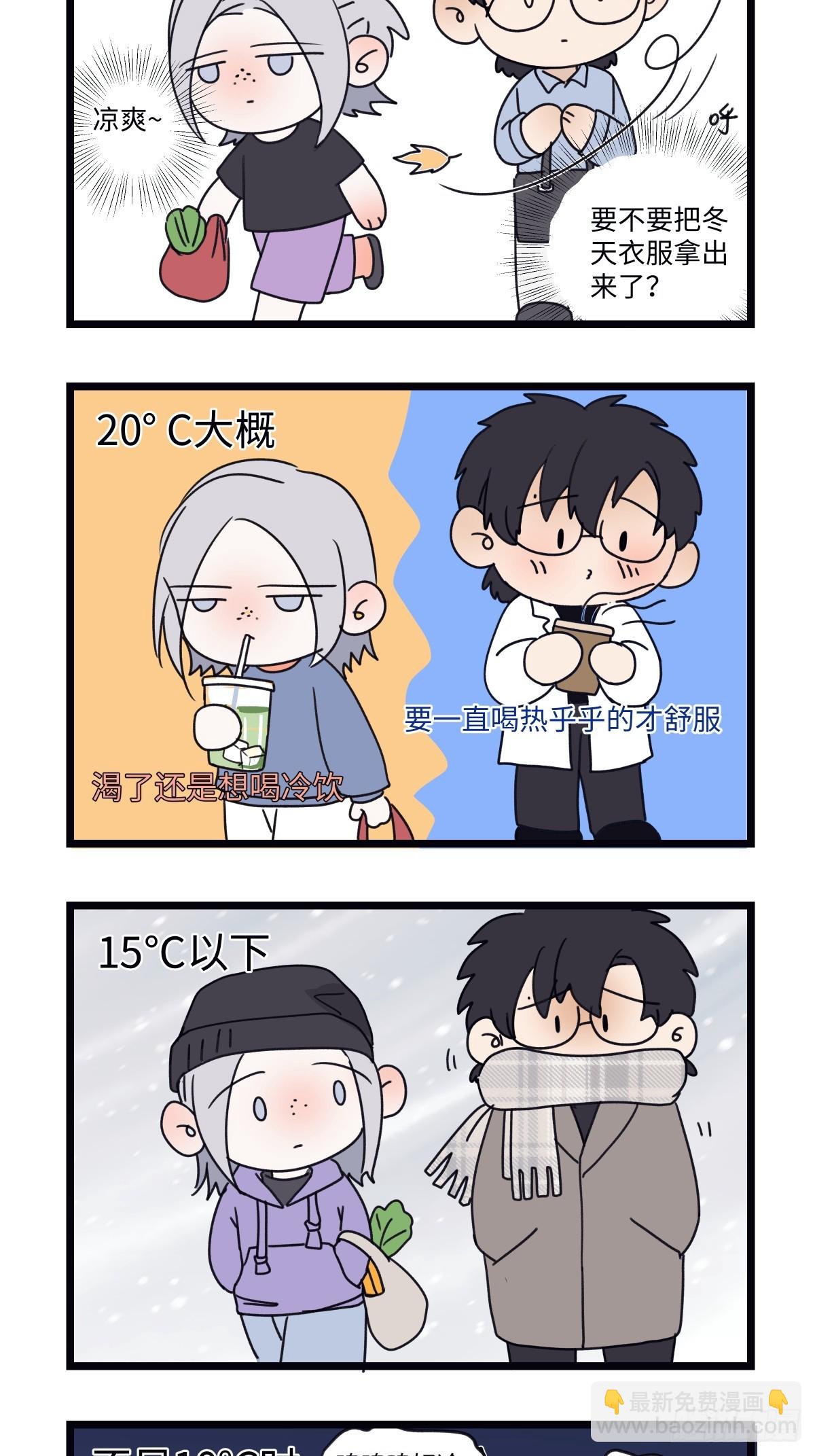 番外 四格漫画3-第43话