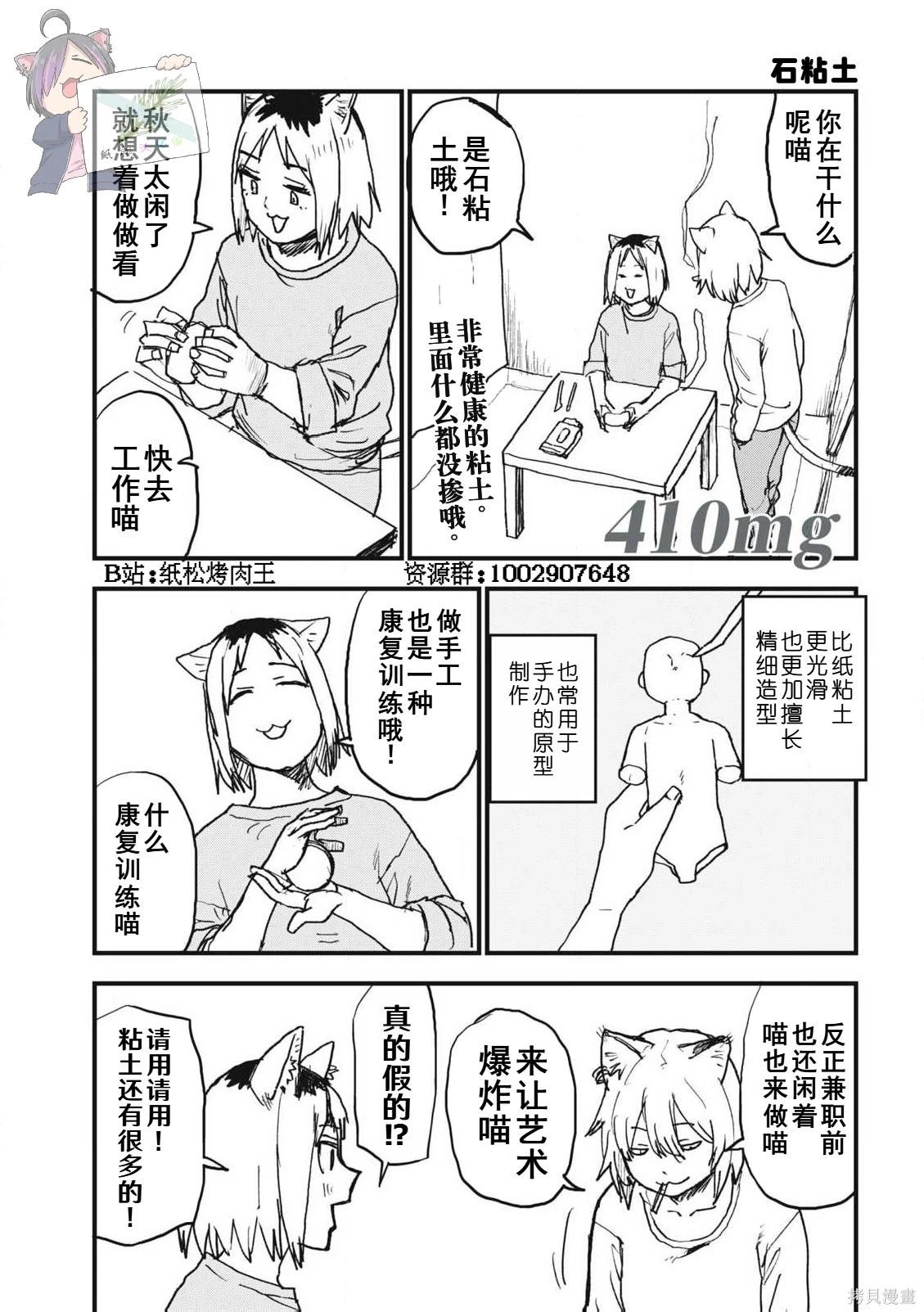 雅尼猫 第410话