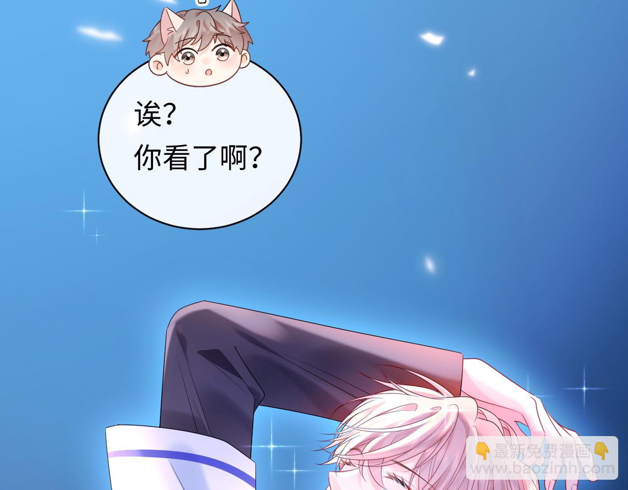 第19话 小猫咪一只就够了(1/3)-第21话