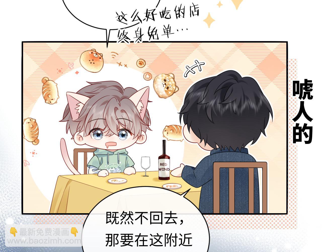第23话 给小猫的礼物(1/2)-第33话