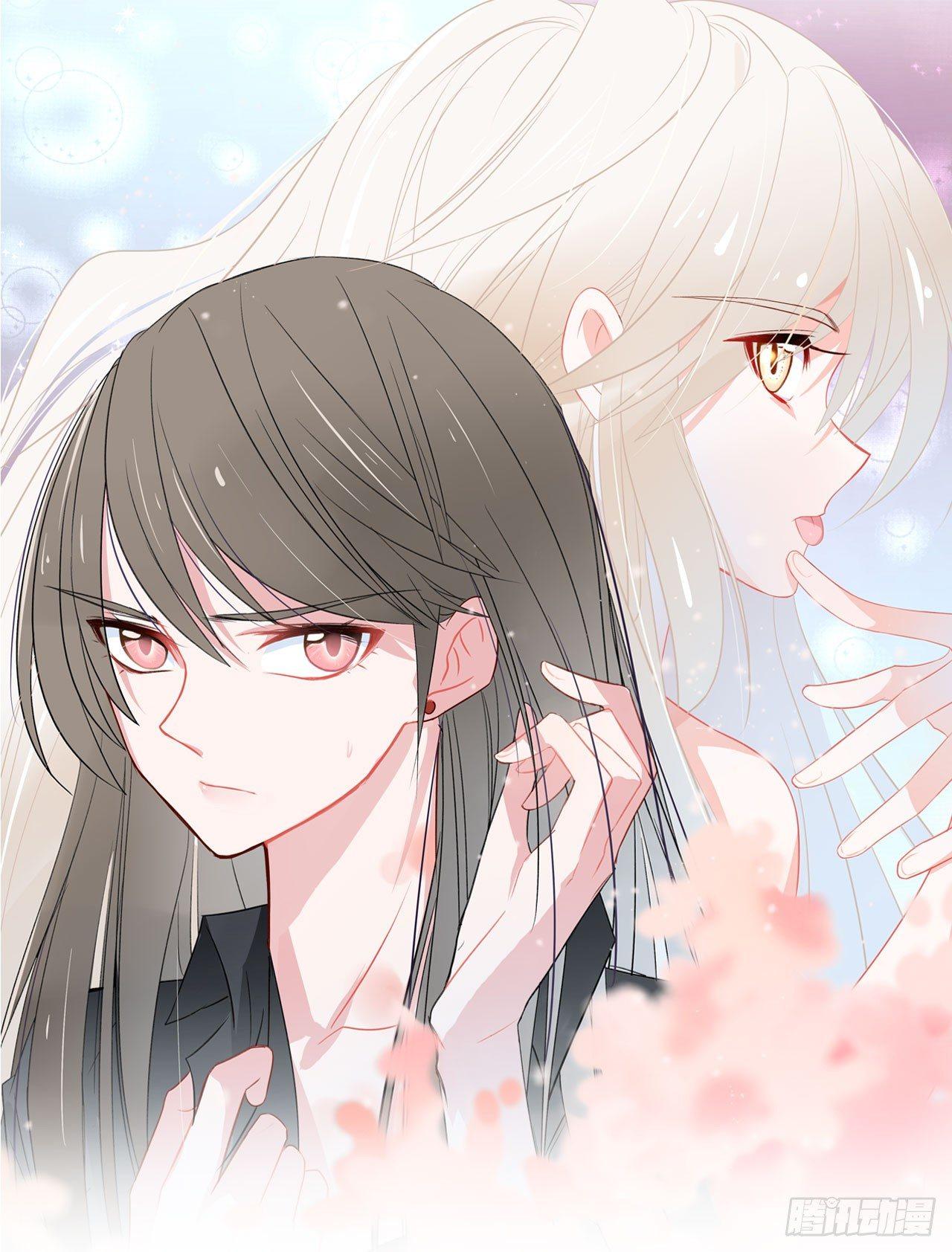 第10话 你害羞的样子真可爱！(1/2)-第11话