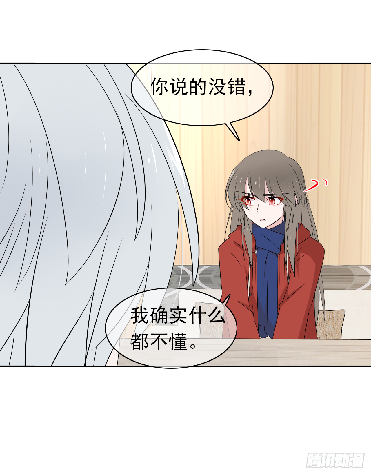 第30话 你在监视我！(1/2)-第31话