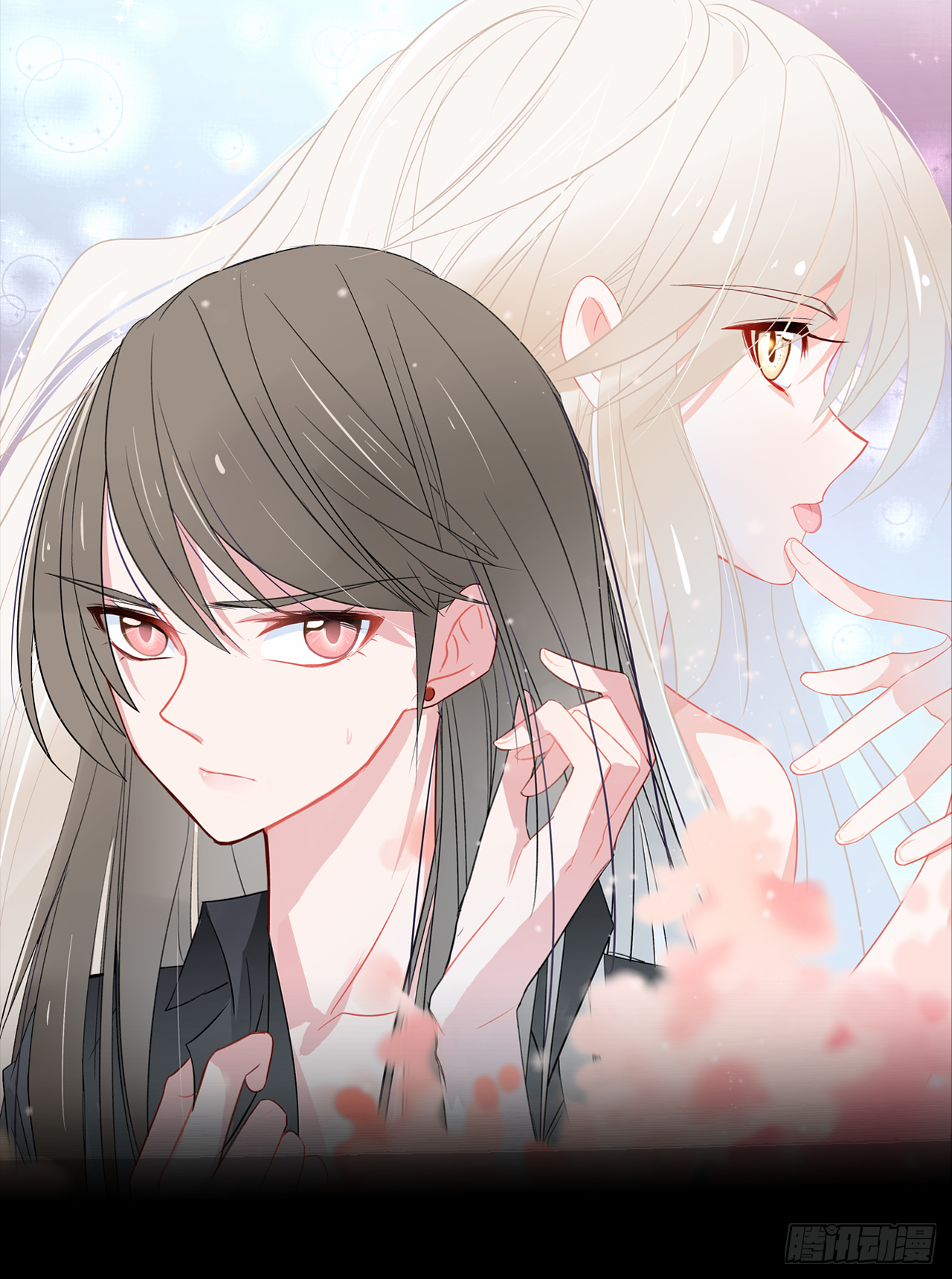第32话 你对她了解多少？(1/2)-第33话