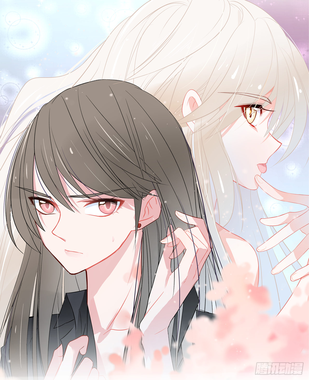 第40话 我是出于自己的意愿-第41话