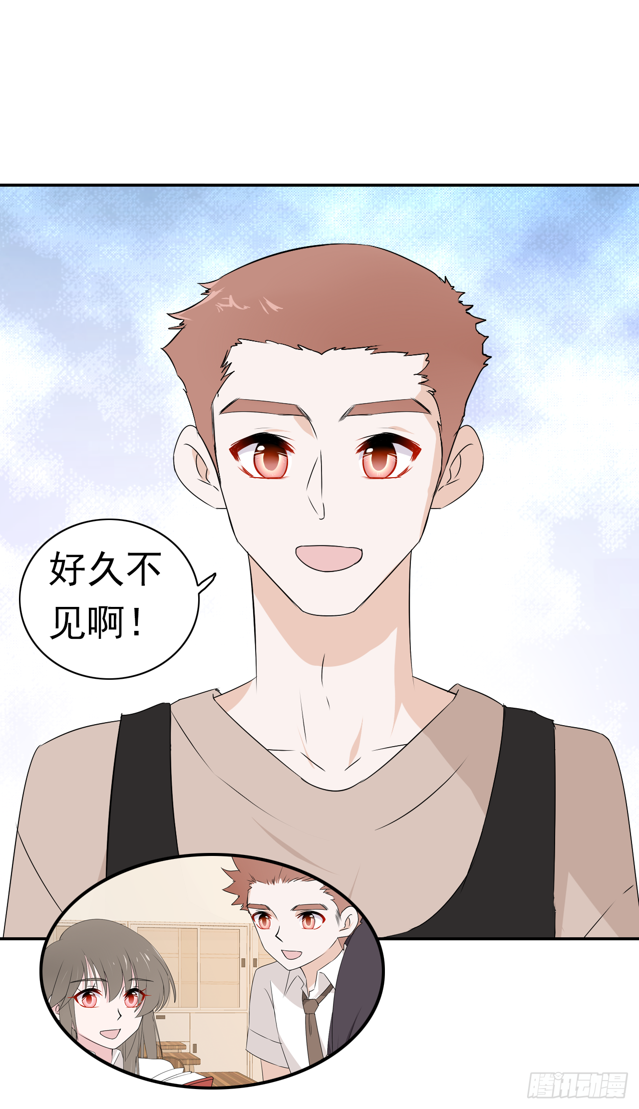 第40话 我是出于自己的意愿-第41话
