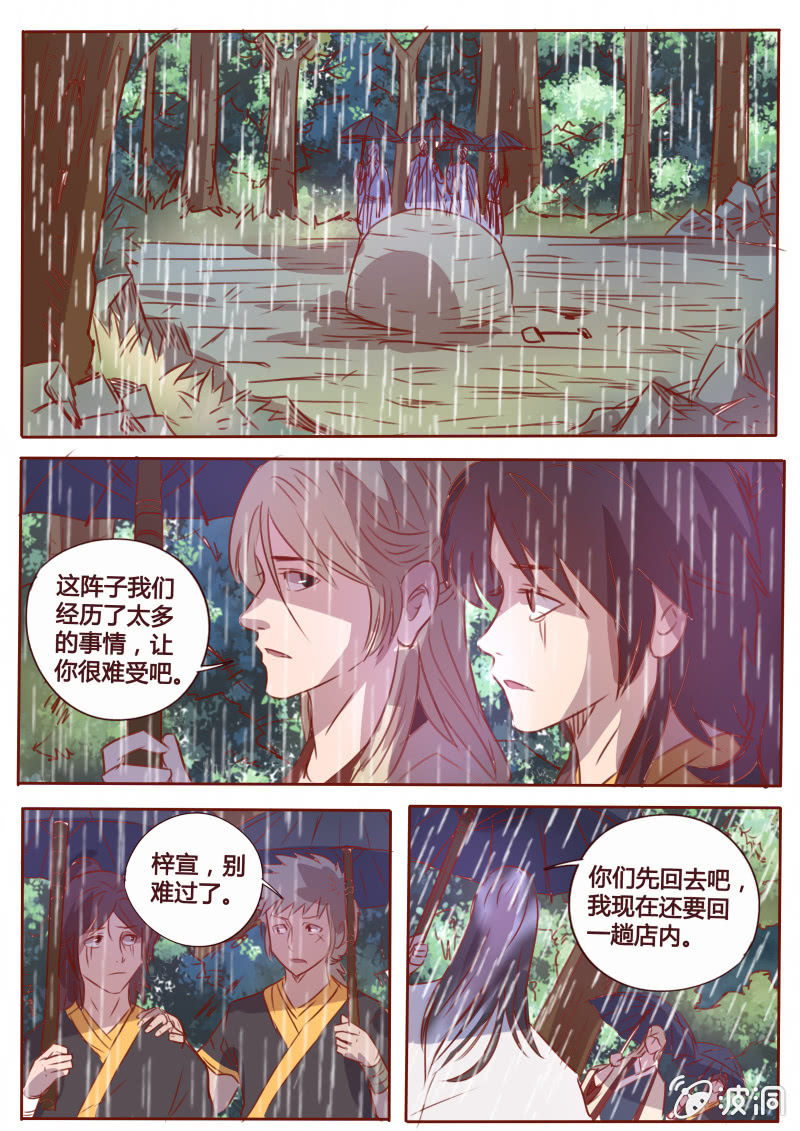 昏迷-第77话