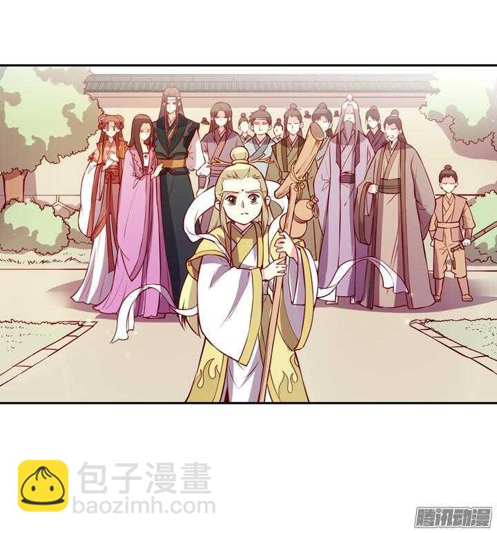 第137话 谁敢欺负我男人！-第133话