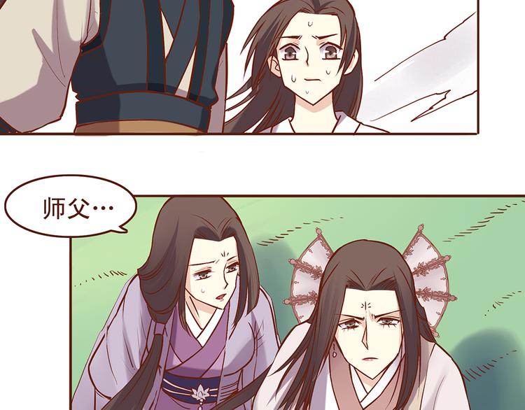 第25话 师兄赢了百花门？-第21话