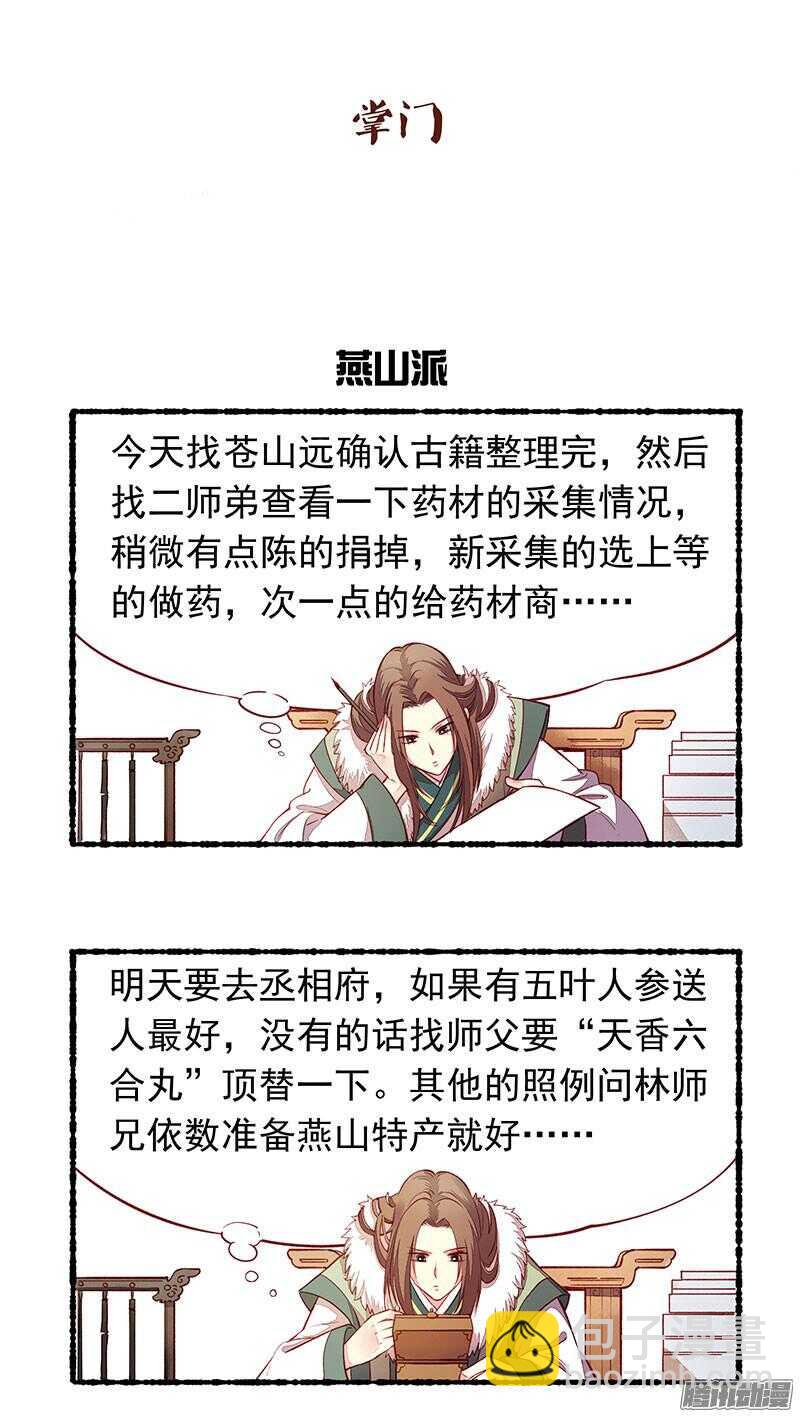 第210话 切磋-第213话