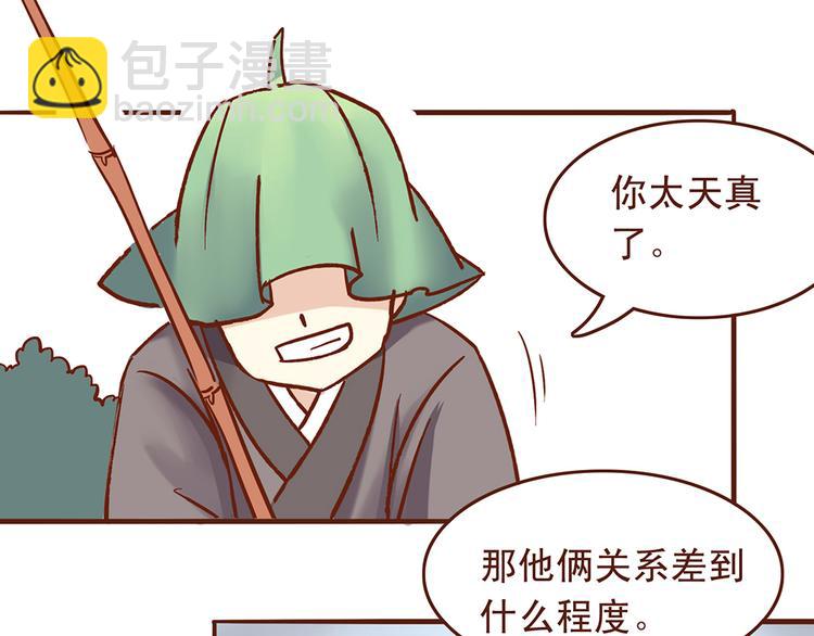 第29话 和睦相处是假象？-第25话