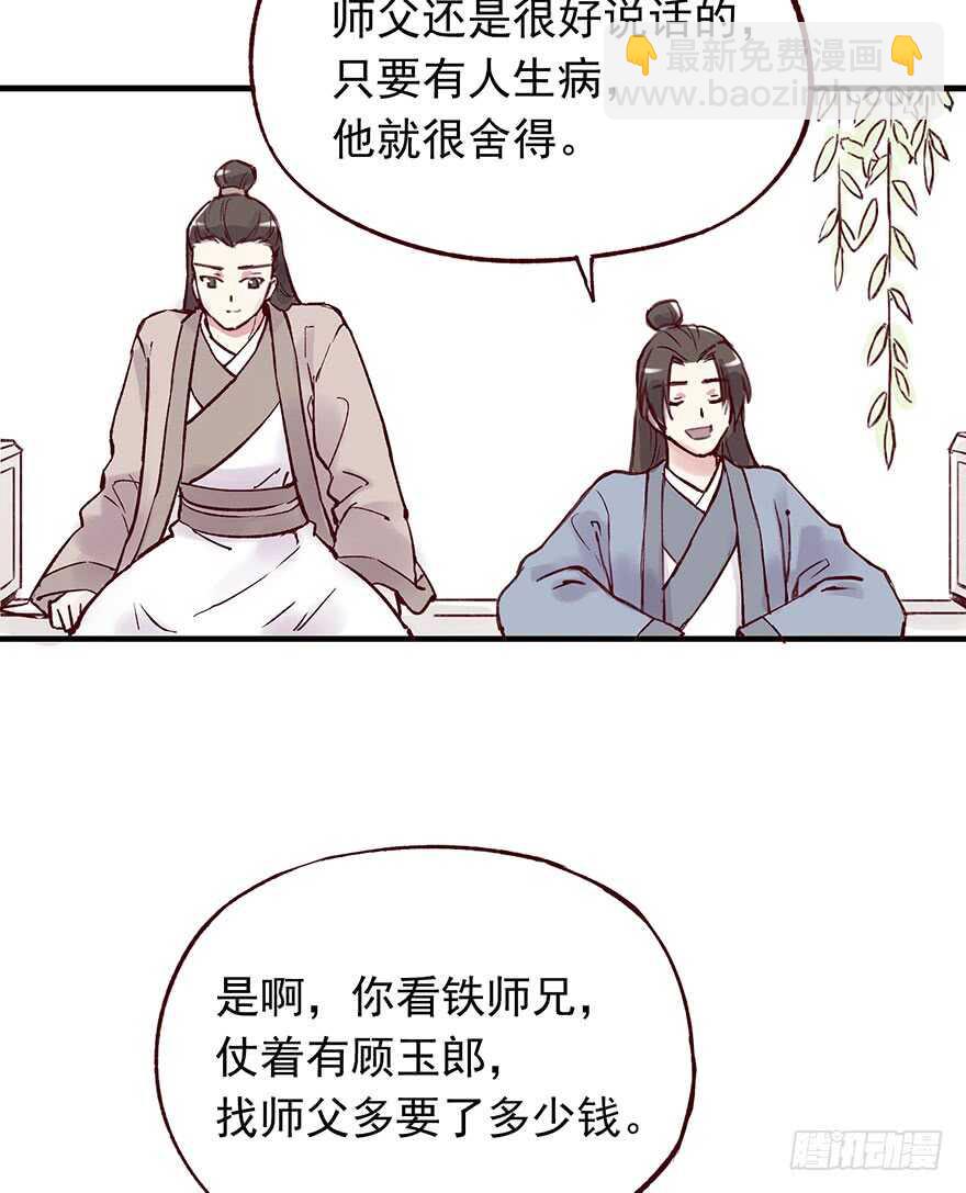 番外6：你这个变态-第261话