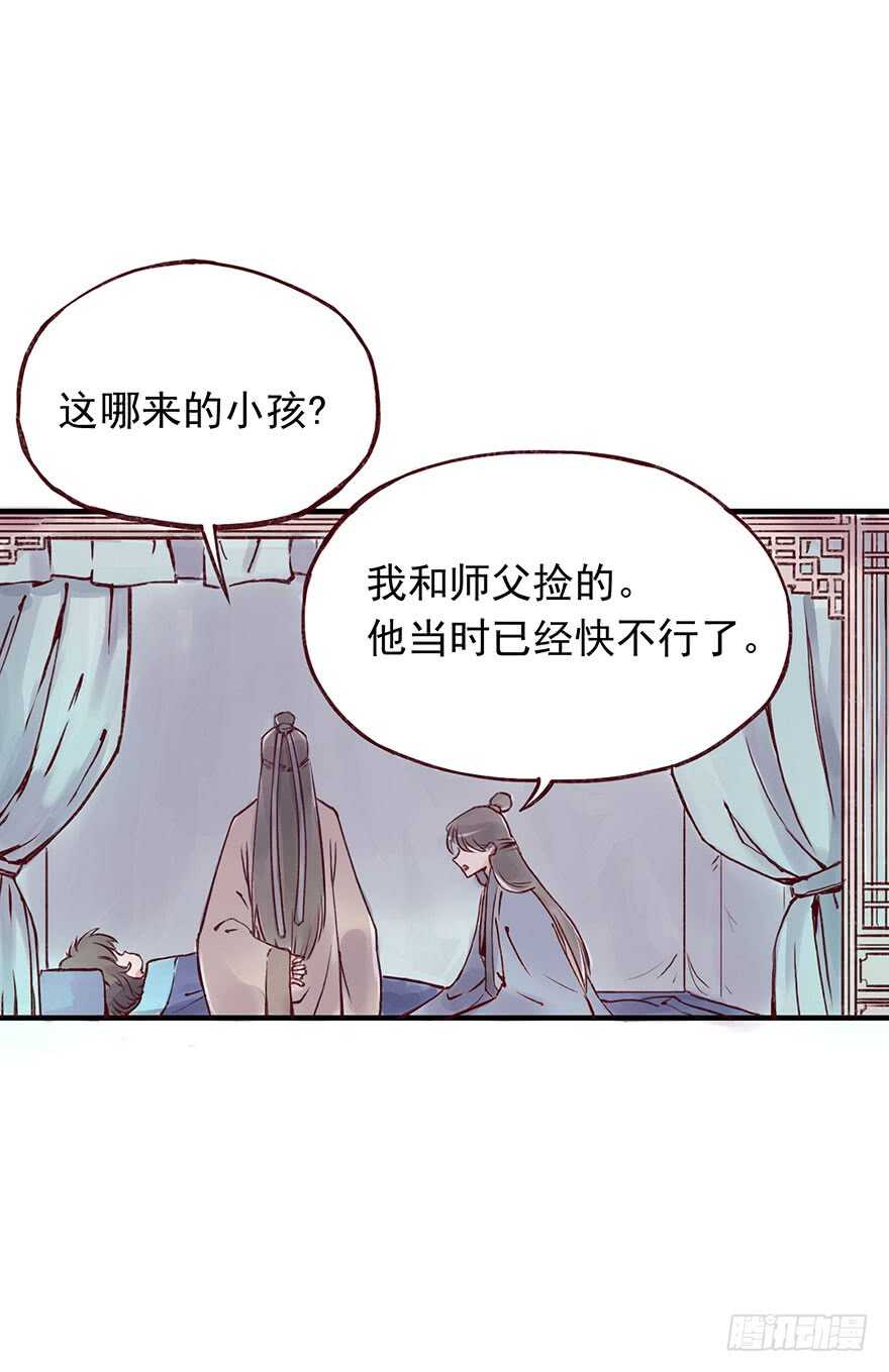 番外6：你这个变态-第261话