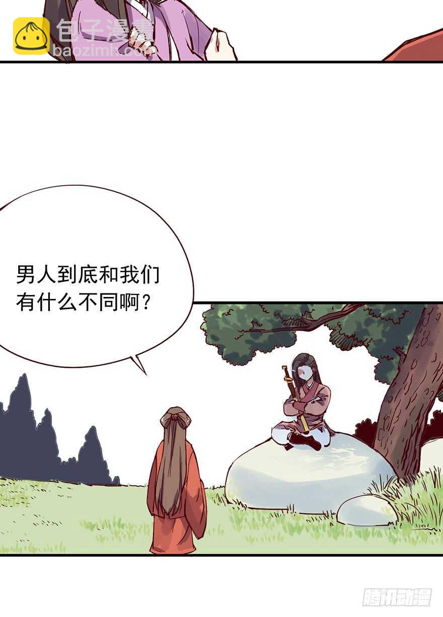 番外12： 男人的不同-第267话