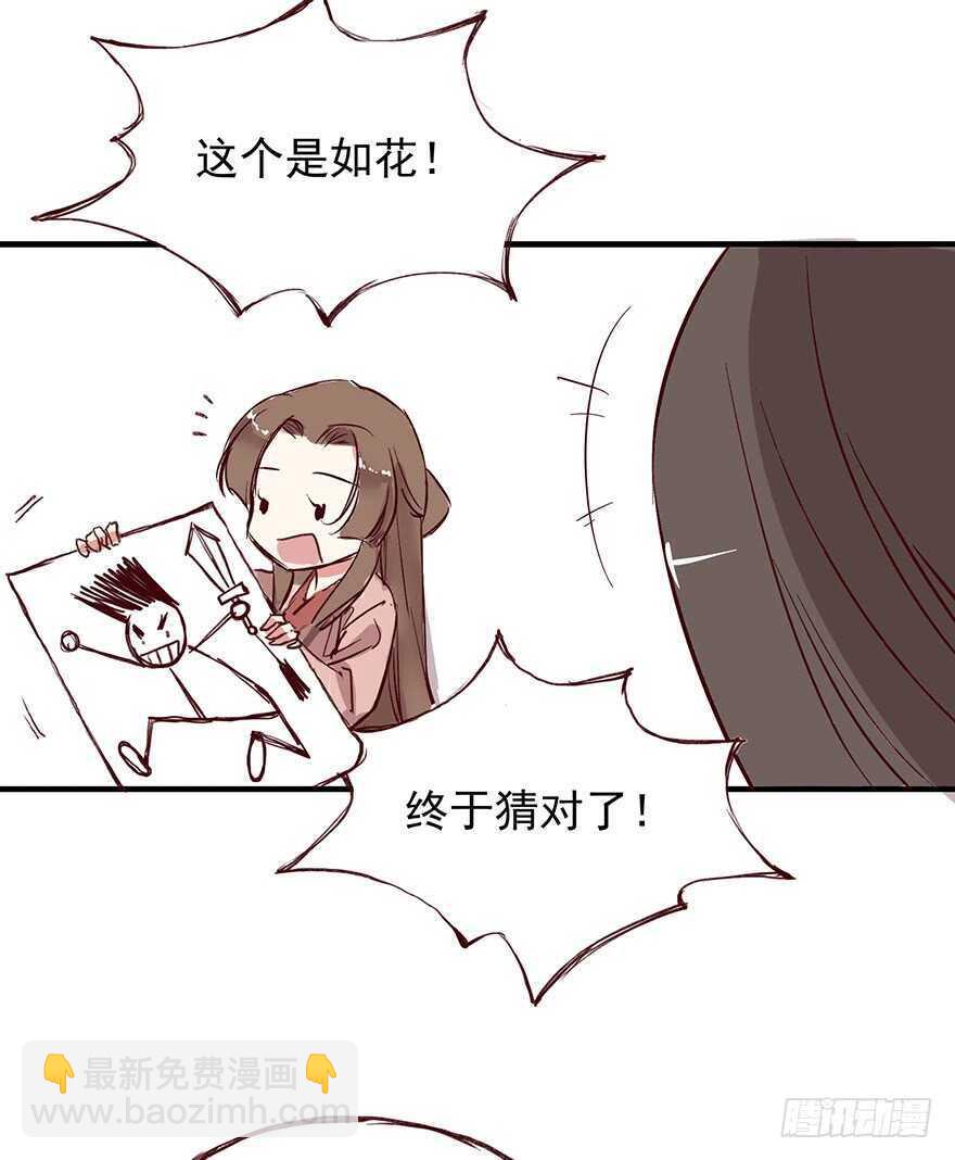 番外16：你画我猜-第271话
