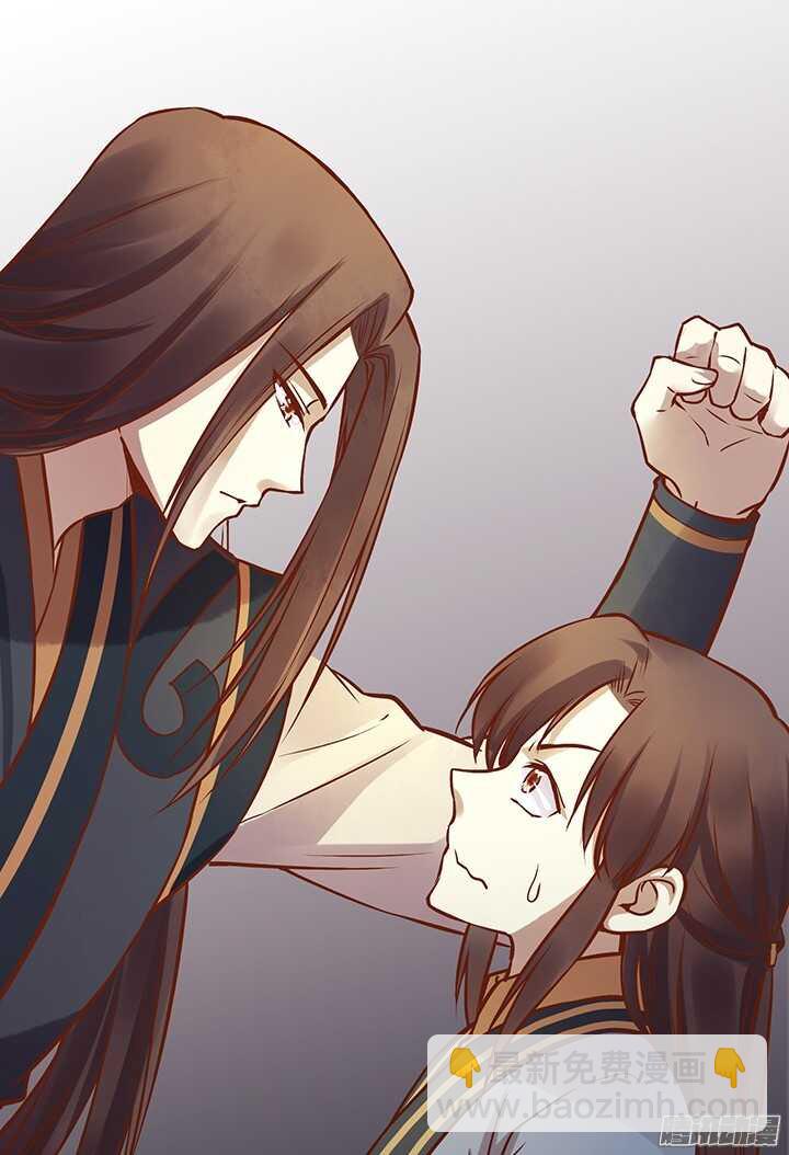 第95话 你们俩不能在一起！-第91话