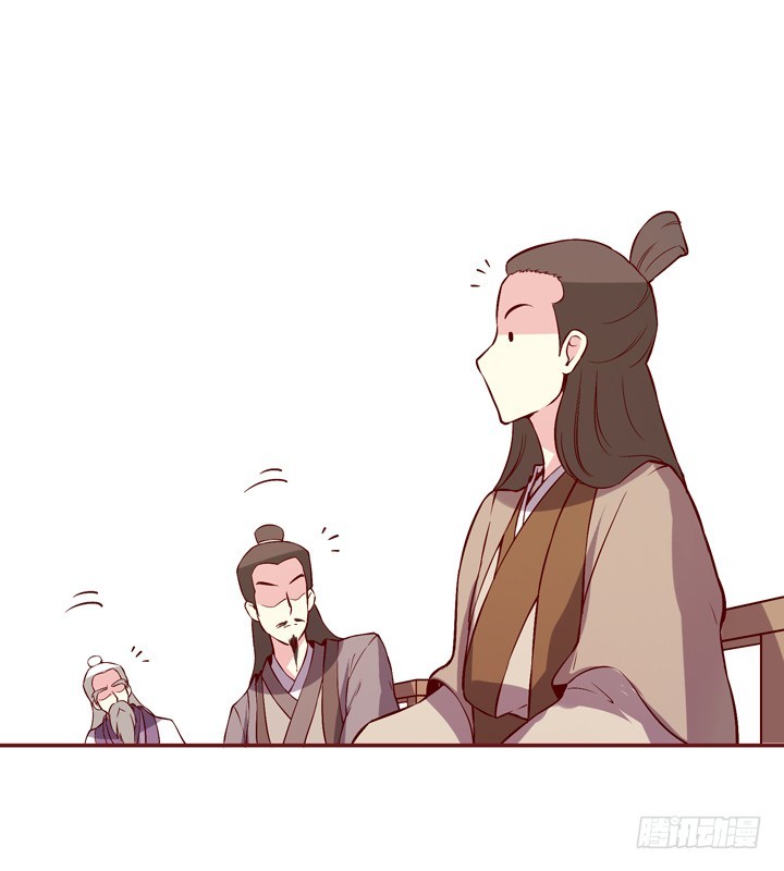 想做掌门不？-第141话