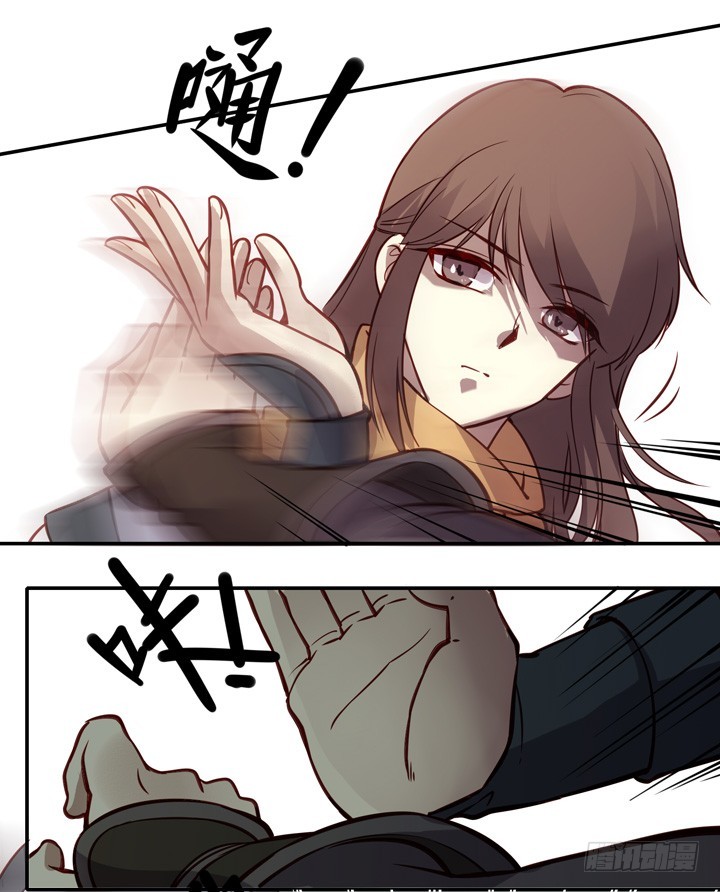 那个女孩是&hellip;&hellip;-第145话