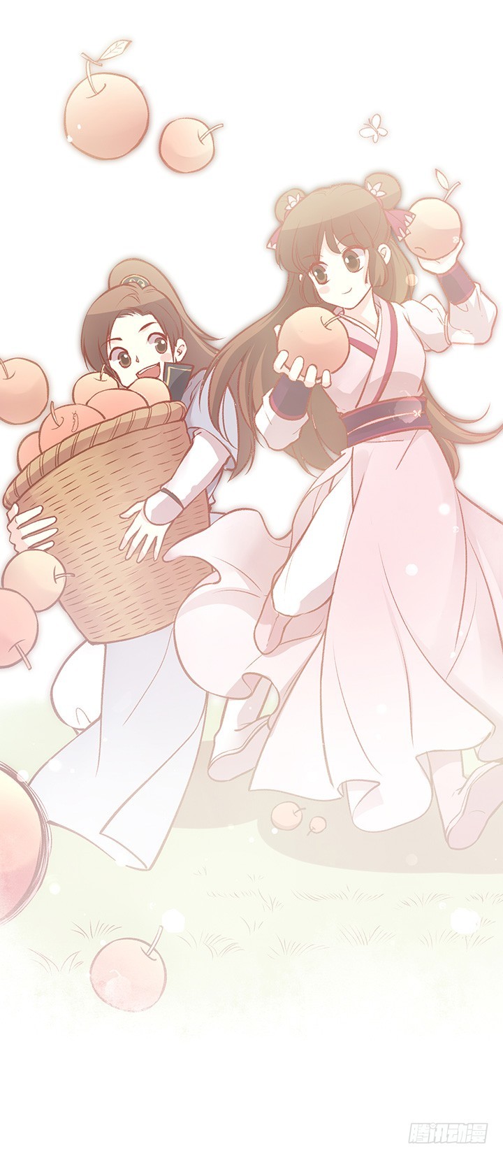 春~天到了~~-第165话