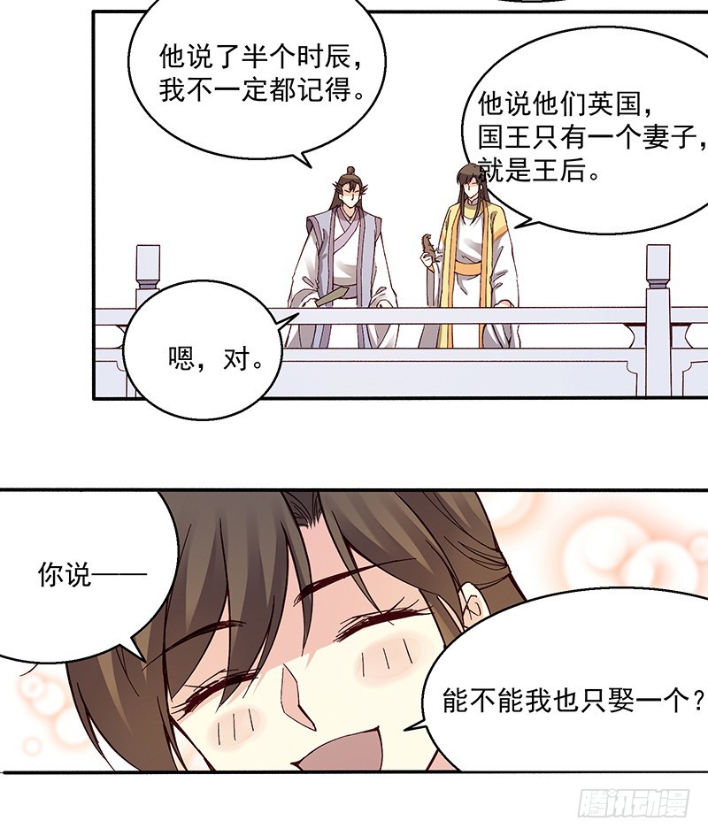我想娶的只有她-第253话