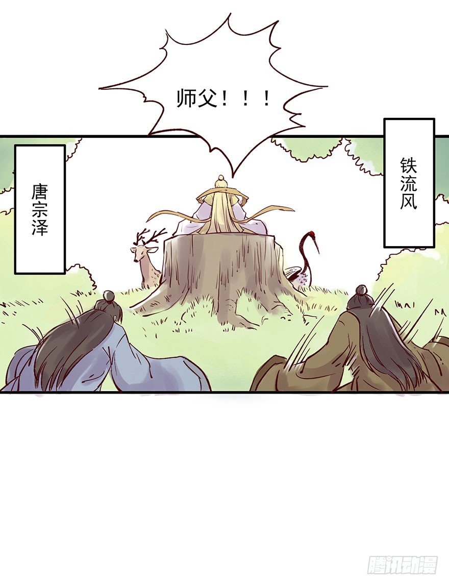 番外7：为学费发愁的师兄弟俩-第261话