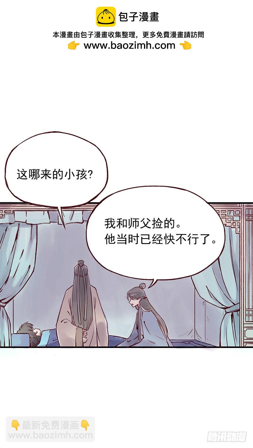 番外7：为学费发愁的师兄弟俩-第261话