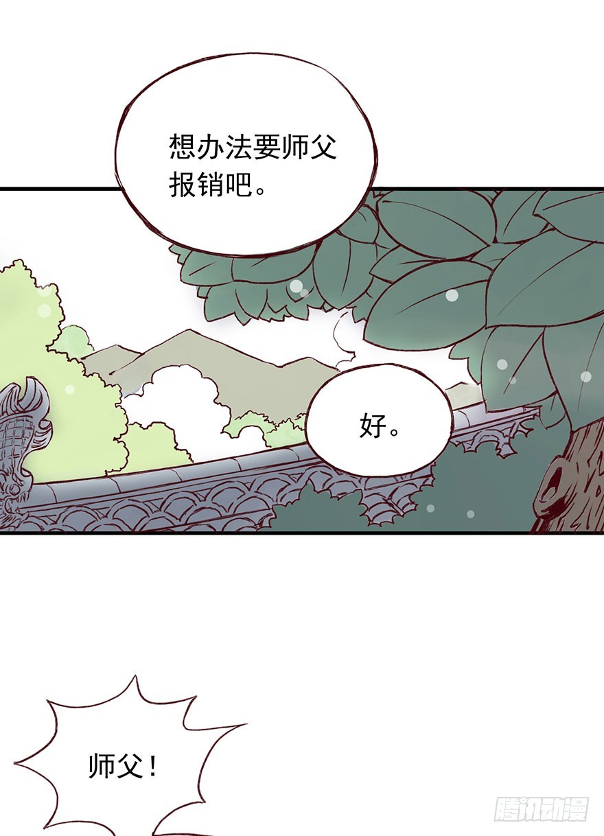 番外7：为学费发愁的师兄弟俩-第261话