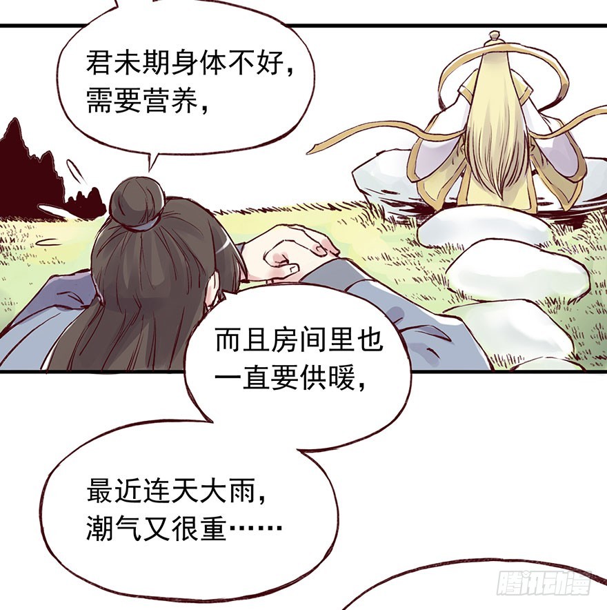 番外7：为学费发愁的师兄弟俩-第261话