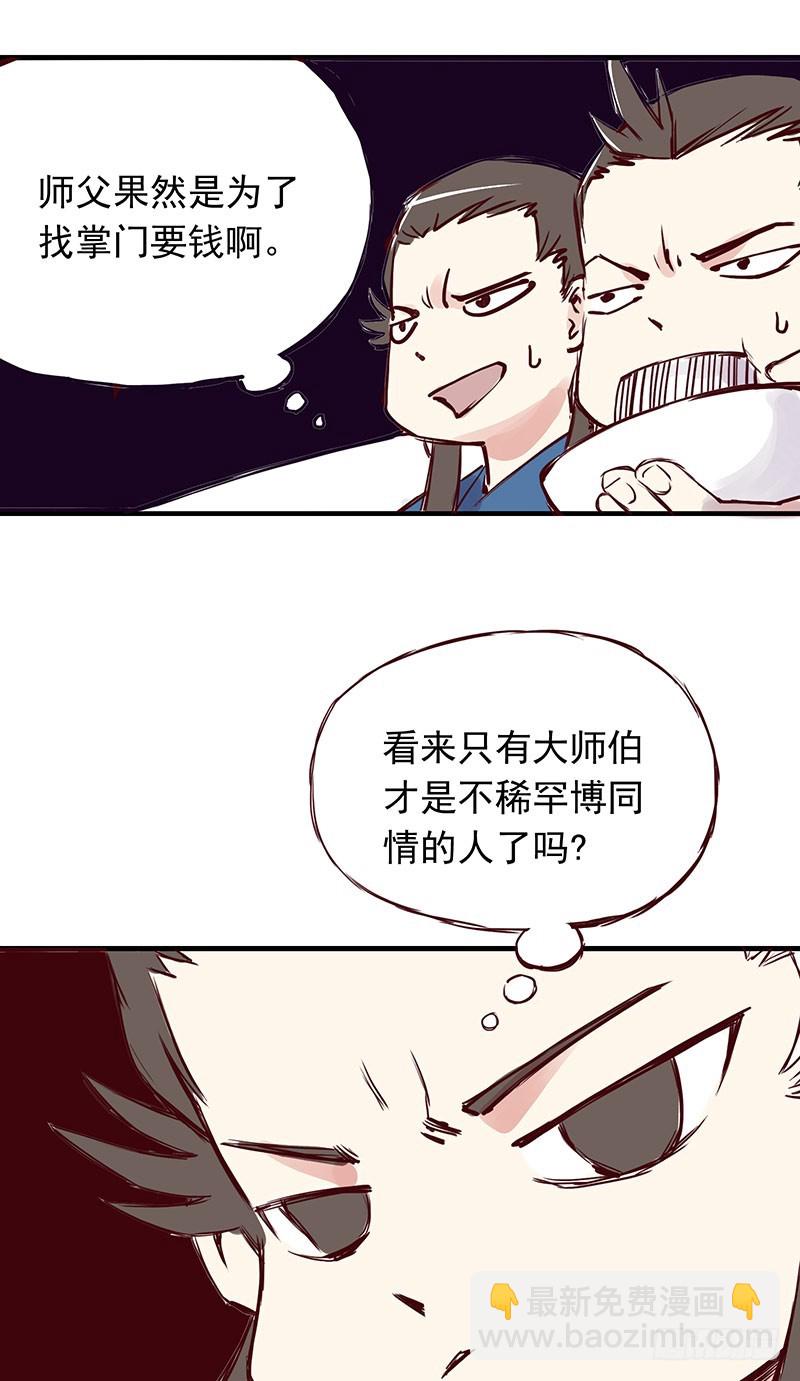 番外9：寡人有疾-第263话