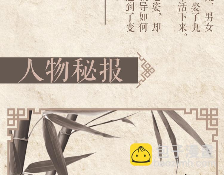 人物私密档案公布！-第1话