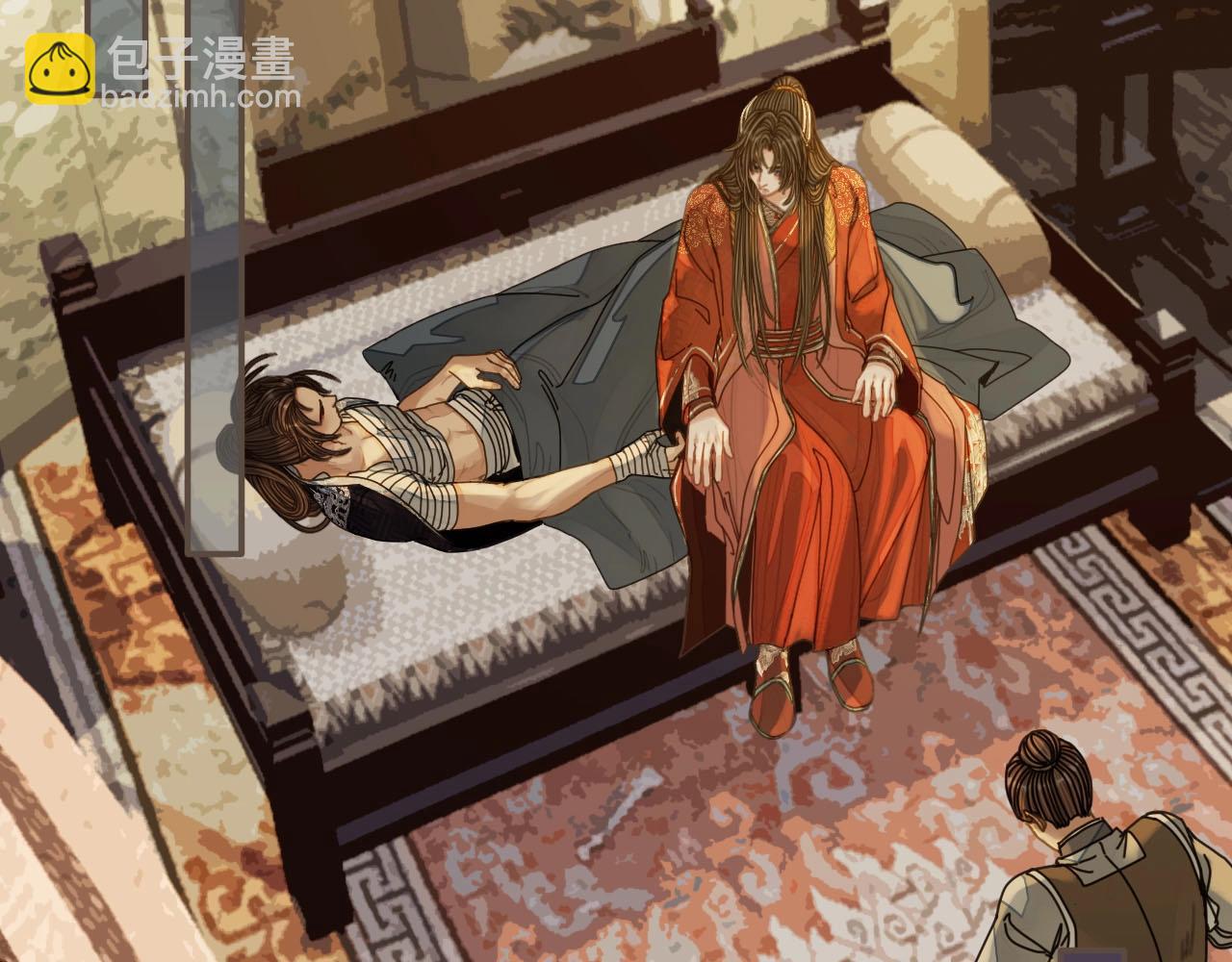 第102话 久违的亲近(1/2)-第105话